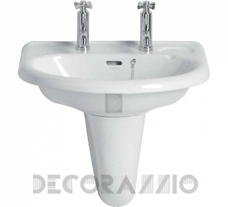 Подвесная раковина Heritage Bathrooms Belmonte - PDWW09