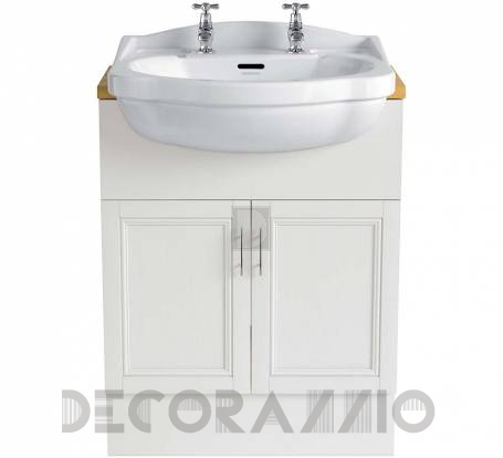 Накладная раковина Heritage Bathrooms Belmonte - PBW361