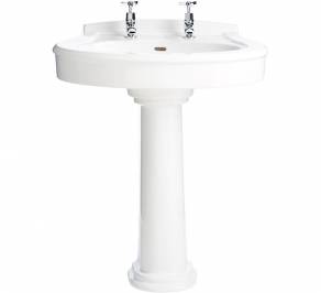 Пьедестал Heritage Bathrooms Claverton, PCLW051