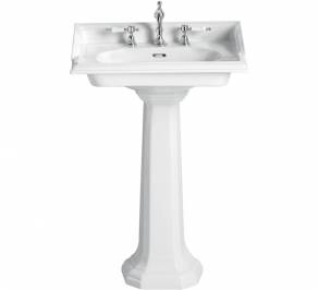 Пьедестал Heritage Bathrooms Dorchester, PVEW05+PVEW09