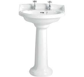 Пьедестал Heritage Bathrooms Dorchester, PDW061+PDW09