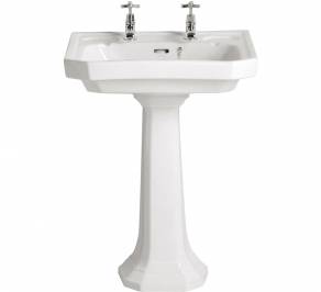 Пьедестал Heritage Bathrooms Granley, PGDW05+PGRW09