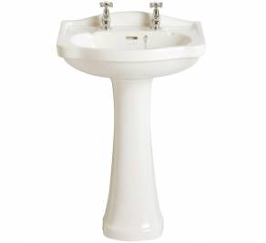 Пьедестал Heritage Bathrooms Rhyland, PRHW05+PRHW09