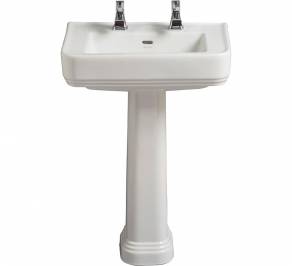 Пьедестал Heritage Bathrooms Wynwood, PWYW05+PWYW09