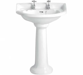 Пьедестал Heritage Bathrooms Dorchester, PDW05+PDW09