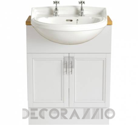 Накладная раковина Heritage Bathrooms Dorchester - PDW361