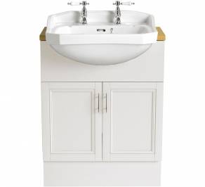 Накладная раковина Heritage Bathrooms Granley, PGRW361