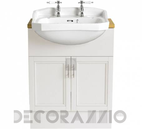 Накладная раковина Heritage Bathrooms Granley - PGRW361