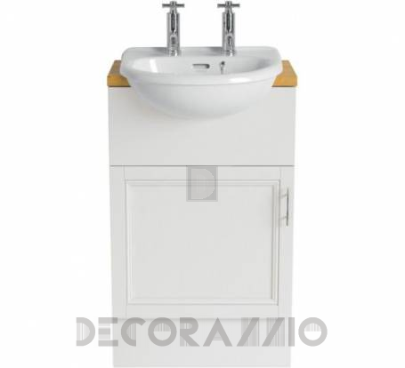 Накладная раковина Heritage Bathrooms Belmonte - PBW371-1