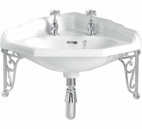 Подвесная раковина Heritage Bathrooms Dorchester, PDW11