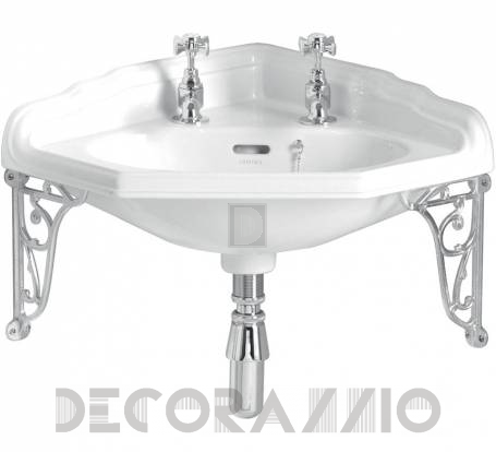 Подвесная раковина Heritage Bathrooms Dorchester - PDW11