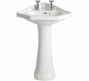Пьедестал Heritage Bathrooms Rhyland, PRHW11+PRHW09