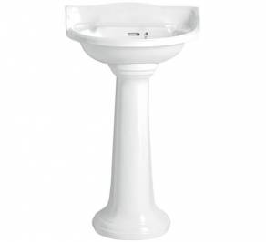 Пьедестал Heritage Bathrooms Dorchester, PDW07+PDW09CL