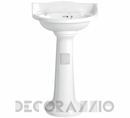 Пьедестал Heritage Bathrooms Dorchester - PDW07+PDW09CL