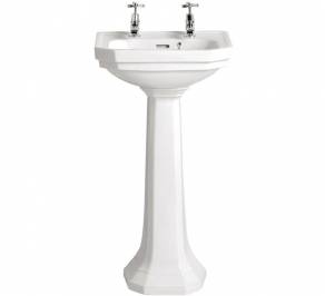 Пьедестал Heritage Bathrooms Granley Deco, PGDW07+PGRW09