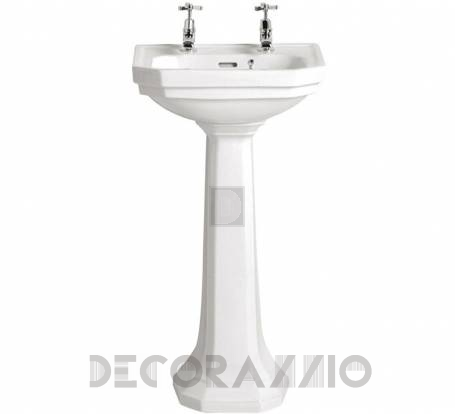 Пьедестал Heritage Bathrooms Granley Deco - PGDW07+PGRW09