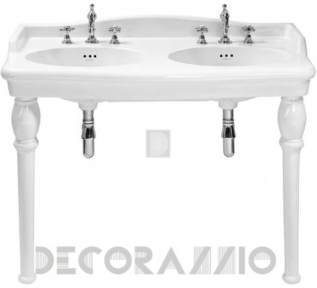 Пьедестал Heritage Bathrooms Victoria - PVEW481+PVEW09L