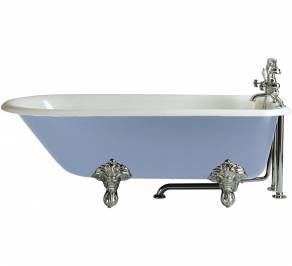 Чугунная ванна Heritage Bathrooms Essex, BRT00