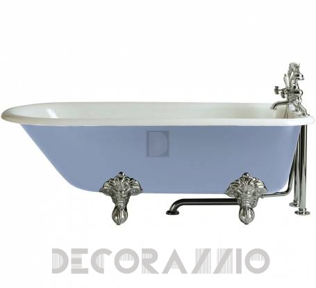 Чугунная ванна Heritage Bathrooms Essex - BRT00