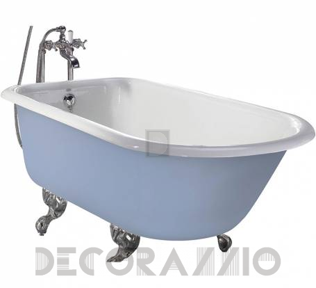 Чугунная ванна Heritage Bathrooms Wessex - BRT04