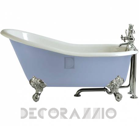 Чугунная ванна Heritage Bathrooms Kent - BRT07