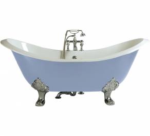 Чугунная ванна Heritage Bathrooms Devon, BRT44