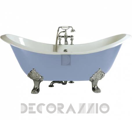 Чугунная ванна Heritage Bathrooms Devon - BRT44