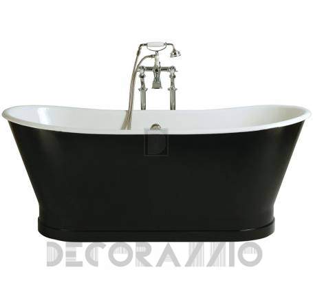 Чугунная ванна Heritage Bathrooms Madeira - BRT76
