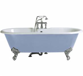 Чугунная ванна Heritage Bathrooms Buckingham, BRT79