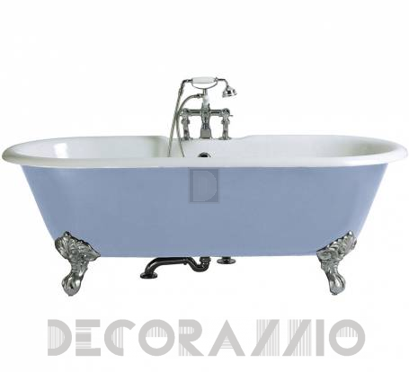 Чугунная ванна Heritage Bathrooms Buckingham - BRT79