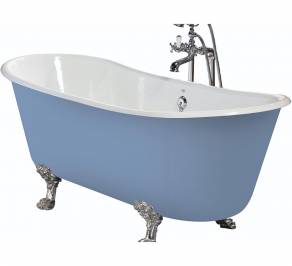 Чугунная ванна Heritage Bathrooms Porto Santo Bateau, BRT89