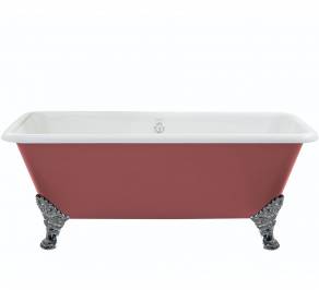 Чугунная ванна Heritage Bathrooms Dorset, BRT94