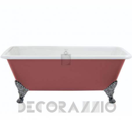Чугунная ванна Heritage Bathrooms Dorset - BRT94