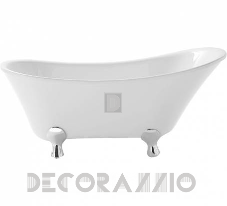 Акриловая ванна Heritage Bathrooms Grantham - BGRFSW00