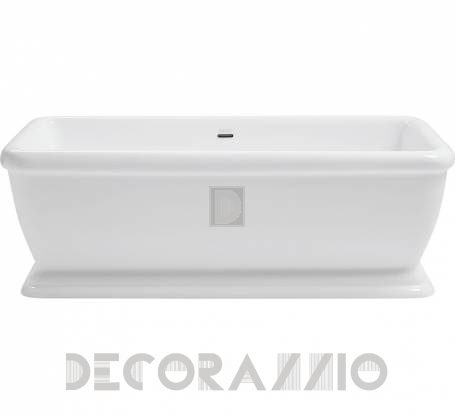 Акриловая ванна Heritage Bathrooms Hadleigh - BHAFSW00