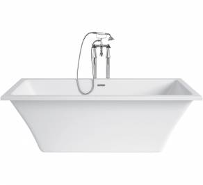 Акриловая ванна Heritage Bathrooms Rosedene, BHPFSW01