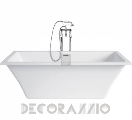 Акриловая ванна Heritage Bathrooms Rosedene - BHPFSW01