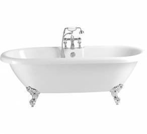 Акриловая ванна Heritage Bathrooms Oban, BOBW01