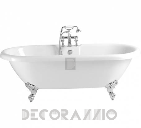 Акриловая ванна Heritage Bathrooms Oban - BOBW01