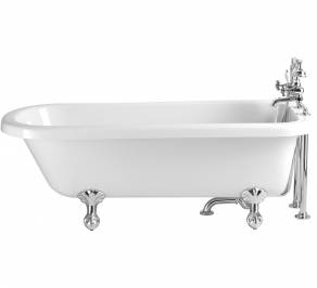 Акриловая ванна Heritage Bathrooms Perth, BPHW01