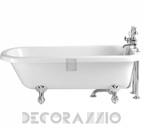 Акриловая ванна Heritage Bathrooms Perth - BPHW01