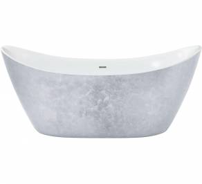 Акриловая ванна Heritage Bathrooms Hylton, BHYFS00STL