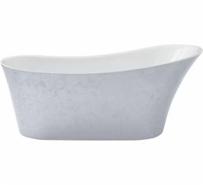 Акриловая ванна Heritage Bathrooms Holywell, BHOFS00STL