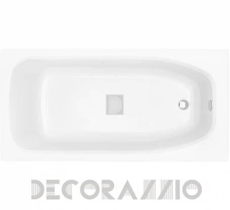 Акриловая ванна Heritage Bathrooms Belmonte - BPW00SS