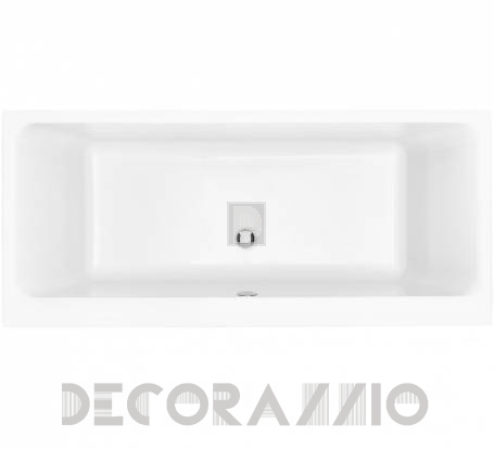 Акриловая ванна Heritage Bathrooms Blenheim - BVEDW00SS