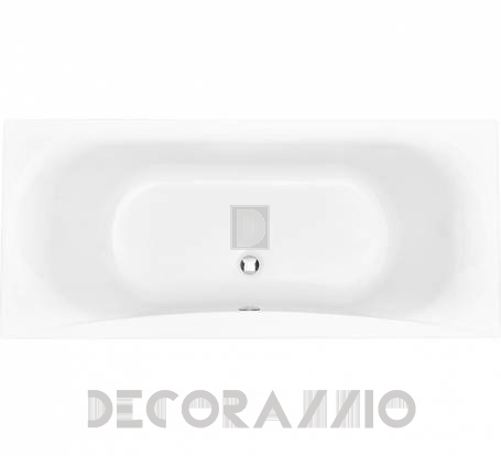 Акриловая ванна Heritage Bathrooms Claverton - BKDW01SS