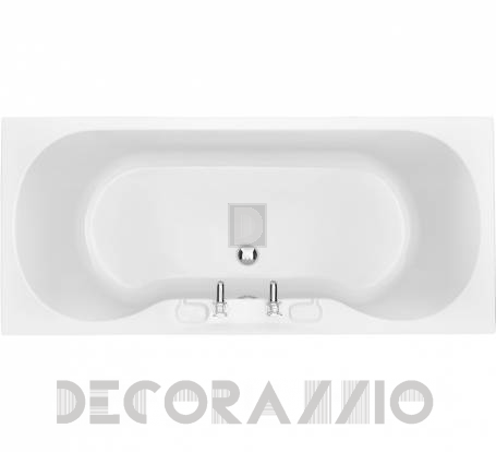 Акриловая ванна Heritage Bathrooms Rhyland - BHDW00SS