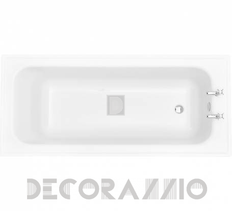 Акриловая ванна Heritage Bathrooms Hrtg Vic - BCS00SS
