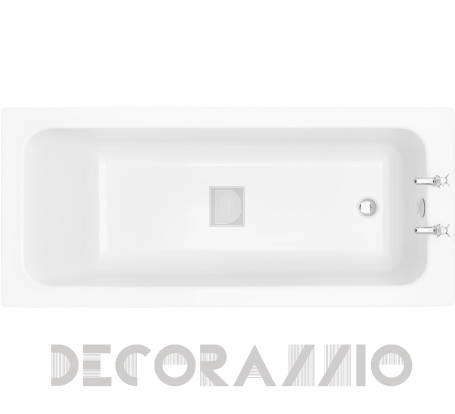 Акриловая ванна Heritage Bathrooms Wynwood - BLW00SS