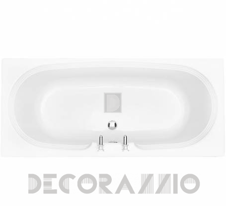 Акриловая ванна Heritage Bathrooms Dorchester - BRW00SS